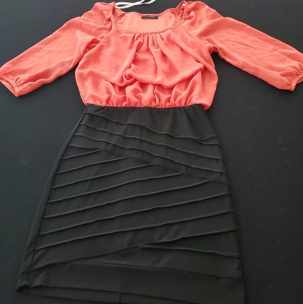 Bandage skirt dress